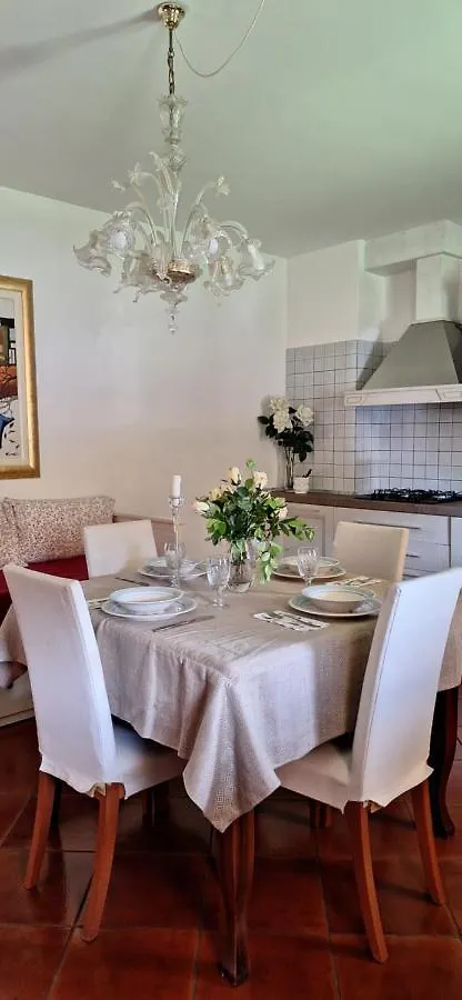 Dagli Zanni Apartment Susegana