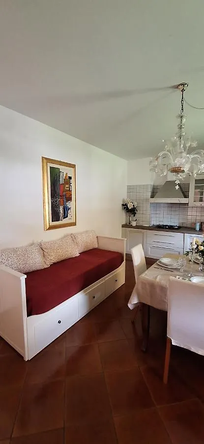 Dagli Zanni Apartment Susegana