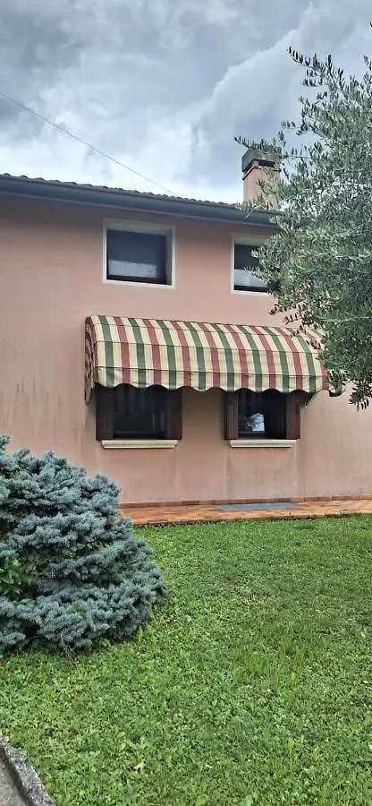 Dagli Zanni Apartment Susegana