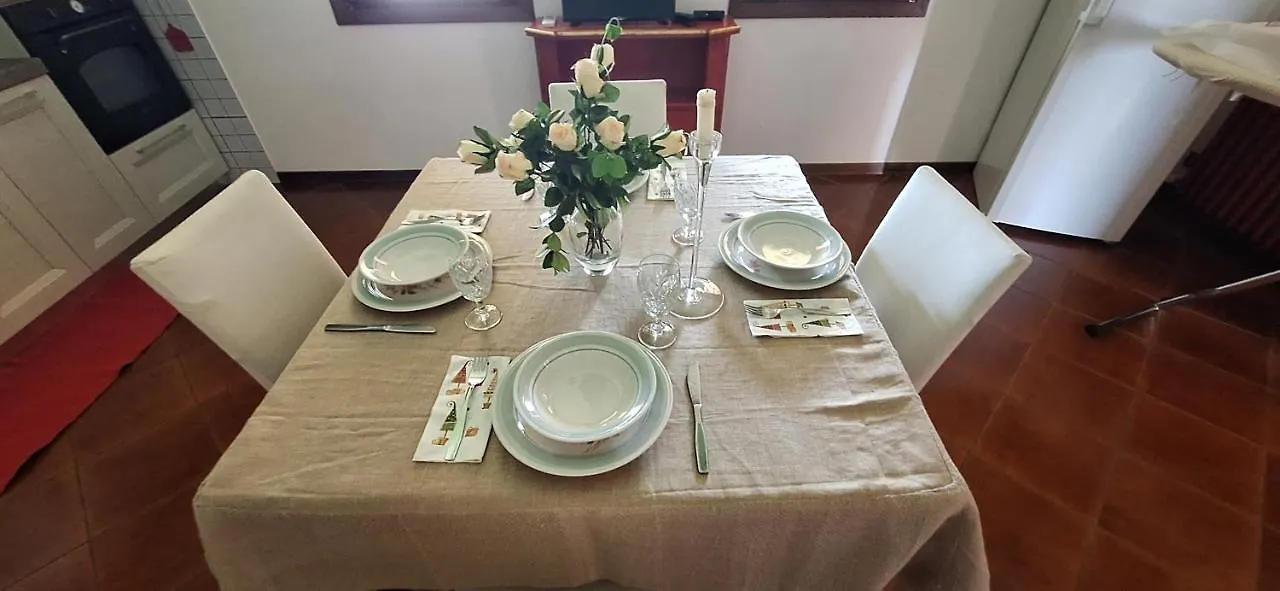 Dagli Zanni Apartment Susegana Italy