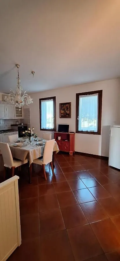 Dagli Zanni Apartment Susegana Italy