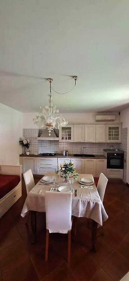 Dagli Zanni Apartment Susegana