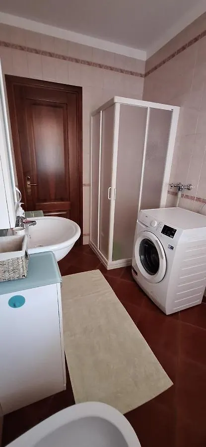 Dagli Zanni Apartment Susegana Italy