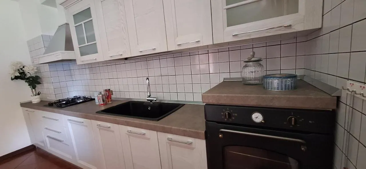 Dagli Zanni Apartment Susegana