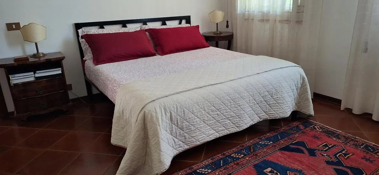 Dagli Zanni Apartment Susegana Italy