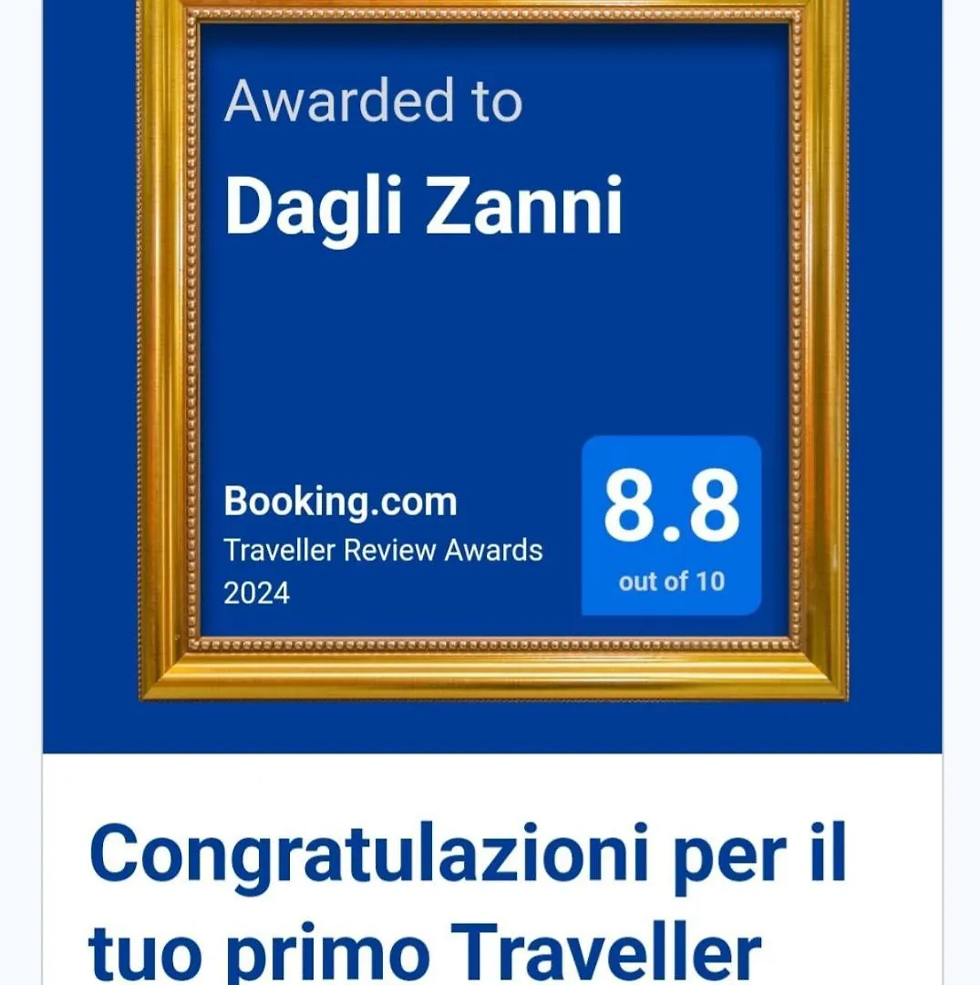 Dagli Zanni Apartment Susegana