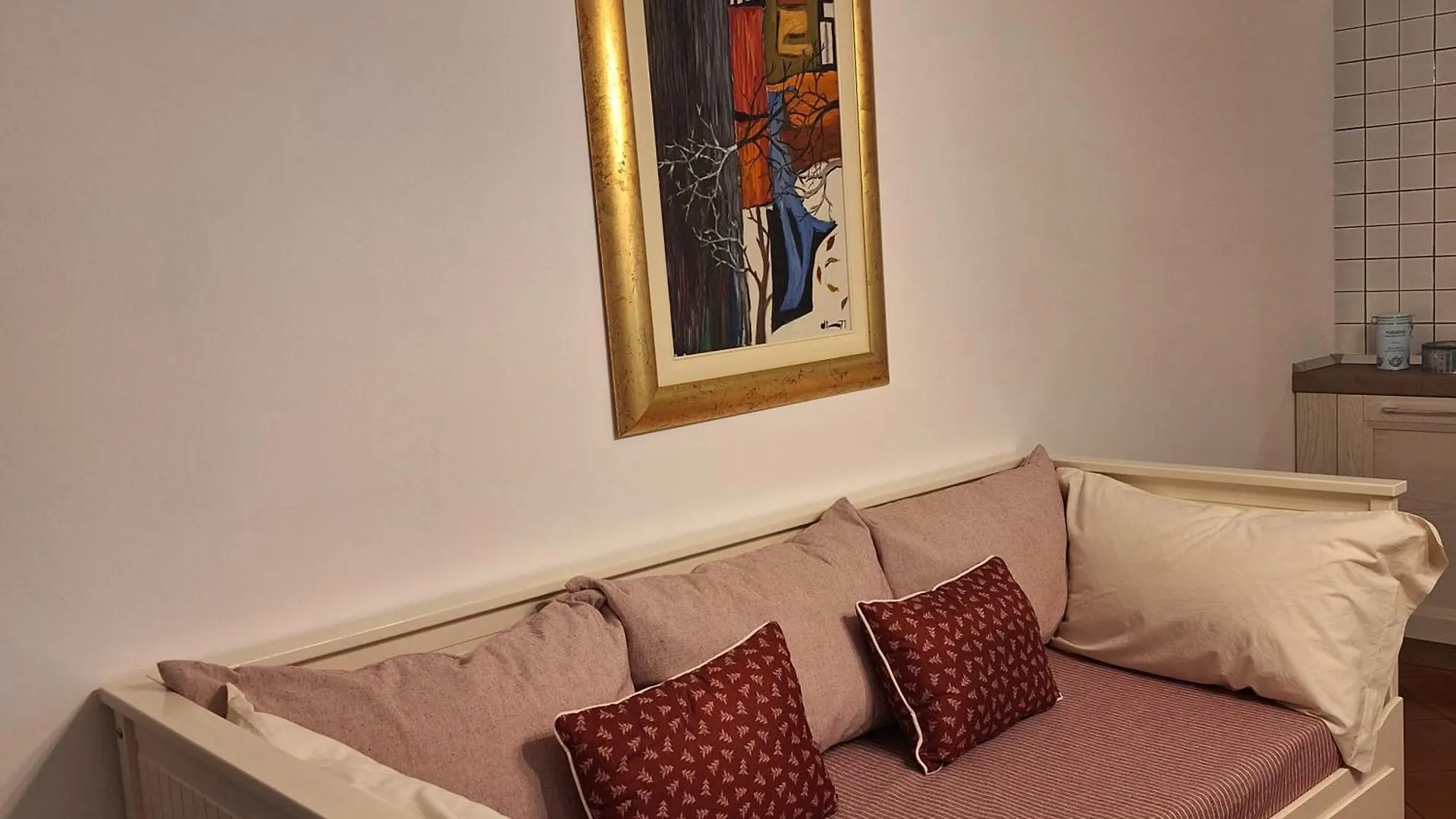 Dagli Zanni Apartment Susegana